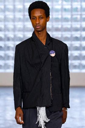 Simon Cracker Fashion Show Ready to Wear Men Collection Fall Winter 2026 2027 at Milan Fashion Week MLFW , January 18th, 2026 Simon Cracker Fashion Show Ready to Wear Men Collection Fall Winter 2026 2027 at Milan Fashion Week January 18th, 2026 Milan Italy  Copyright: xAgencex xBestimagexAgencex xBestimagex