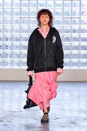 Simon Cracker Fashion Show Ready to Wear Men Collection Fall Winter 2026 2027 at Milan Fashion Week MLFW , January 18th, 2026 Simon Cracker Fashion Show Ready to Wear Men Collection Fall Winter 2026 2027 at Milan Fashion Week January 18th, 2026 Milan Italy  Copyright: xAgencex xBestimagexAgencex xBestimagex