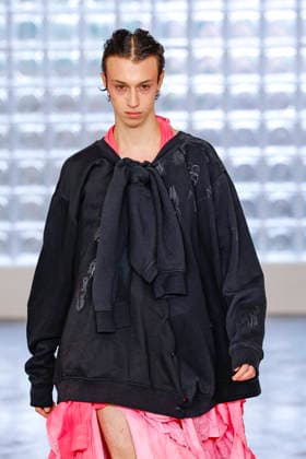 Simon Cracker Fashion Show Ready to Wear Men Collection Fall Winter 2026 2027 at Milan Fashion Week MLFW , January 18th, 2026 Simon Cracker Fashion Show Ready to Wear Men Collection Fall Winter 2026 2027 at Milan Fashion Week January 18th, 2026 Milan Italy  Copyright: xAgencex xBestimagexAgencex xBestimagex