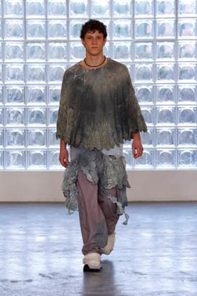 Simon Cracker Fashion Show Ready to Wear Men Collection Fall Winter 2026 2027 at Milan Fashion Week MLFW , January 18th, 2026 Simon Cracker Fashion Show Ready to Wear Men Collection Fall Winter 2026 2027 at Milan Fashion Week January 18th, 2026 Milan Italy  Copyright: xAgencex xBestimagexAgencex xBestimagex