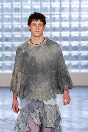 Simon Cracker Fashion Show Ready to Wear Men Collection Fall Winter 2026 2027 at Milan Fashion Week MLFW , January 18th, 2026 Simon Cracker Fashion Show Ready to Wear Men Collection Fall Winter 2026 2027 at Milan Fashion Week January 18th, 2026 Milan Italy  Copyright: xAgencex xBestimagexAgencex xBestimagex