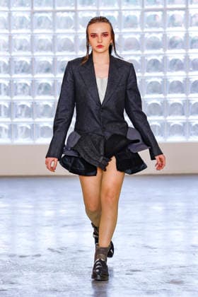 Simon Cracker Fashion Show Ready to Wear Men Collection Fall Winter 2026 2027 at Milan Fashion Week MLFW , January 18th, 2026 Simon Cracker Fashion Show Ready to Wear Men Collection Fall Winter 2026 2027 at Milan Fashion Week January 18th, 2026 Milan Italy  Copyright: xAgencex xBestimagexAgencex xBestimagex