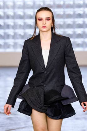 Simon Cracker Fashion Show Ready to Wear Men Collection Fall Winter 2026 2027 at Milan Fashion Week MLFW , January 18th, 2026 Simon Cracker Fashion Show Ready to Wear Men Collection Fall Winter 2026 2027 at Milan Fashion Week January 18th, 2026 Milan Italy  Copyright: xAgencex xBestimagexAgencex xBestimagex