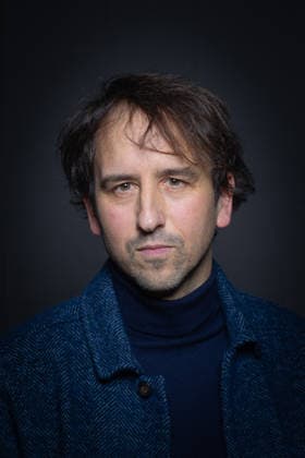 Exclusive - Ceremonie Des Lumieres 2026 - Portrait Exclusive - Stéphane Demoustier Best Screenplay attends the Ceremonie Des Lumieres 31th International Press Award Ceremony at l Institut du Monde Arabe on January 18, 2026 in Paris, France. Photo by Nasser Berzane ABACAPRESS.COM Paris France  Copyright: xBerzanexNasser ABACAx
