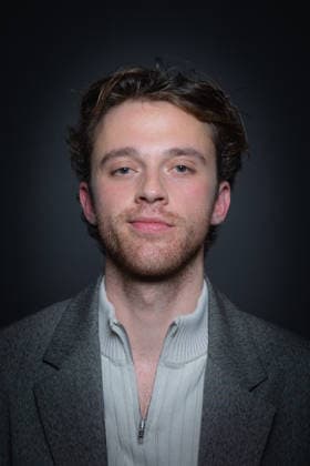 Exclusive - Ceremonie Des Lumieres 2026 - Portrait Exclusive - Benjamin Voisin Best Actor attends the Ceremonie Des Lumieres 31th International Press Award Ceremony at l Institut du Monde Arabe on January 18, 2026 in Paris, France. Photo by Nasser Berzane ABACAPRESS.COM Paris France  Copyright: xBerzanexNasser ABACAx