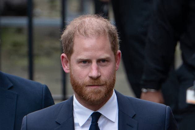 Prince Harry appears at RCJ as Daily Mail privacy trial begins LONDON, UNITED KINGDOM - JANUARY 19: Prince Harry, Duke of Sussex, arrives at the Royal Courts of Justice ahead of the start of his legal action against Associated Newspapers Limited in London, United Kingdom on January 19, 2026. Thomas Krych Anadolu London United Kingdom. Editorial use only. Please get in touch for any other usage.  Copyright: x2026xAnadoluxThomasxKrychx