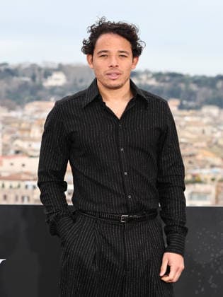 Rome, hotel De la Ville, The Beauty series photocall. Pictured: Anthony Ramos  Copyright: xMarcoxProvvisionatox xipa-agency.netx xDxAvanzo Provvisionatox IPA_Agency_IPA70286142