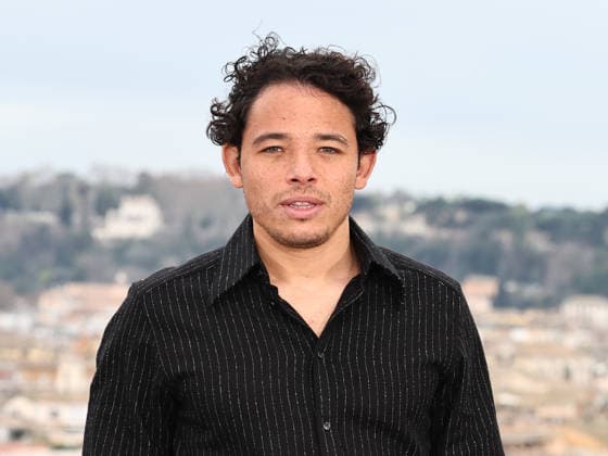 Rome, hotel De la Ville, The Beauty series photocall. Pictured: Anthony Ramos  Copyright: xMarcoxProvvisionatox xipa-agency.netx xDxAvanzo Provvisionatox IPA_Agency_IPA70286143