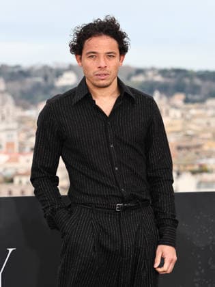 Rome, hotel De la Ville, The Beauty series photocall. Pictured: Anthony Ramos  Copyright: xMarcoxProvvisionatox xipa-agency.netx xDxAvanzo Provvisionatox IPA_Agency_IPA70286148