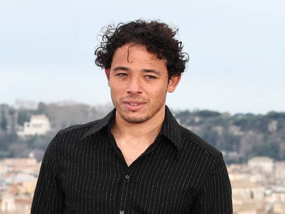 Rome, hotel De la Ville, The Beauty series photocall. Pictured: Anthony Ramos  Copyright: xMarcoxProvvisionatox xipa-agency.netx xDxAvanzo Provvisionatox IPA_Agency_IPA70286153