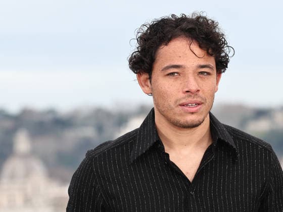 Rome, hotel De la Ville, The Beauty series photocall. Pictured: Anthony Ramos  Copyright: xMarcoxProvvisionatox xipa-agency.netx xDxAvanzo Provvisionatox IPA_Agency_IPA70286157