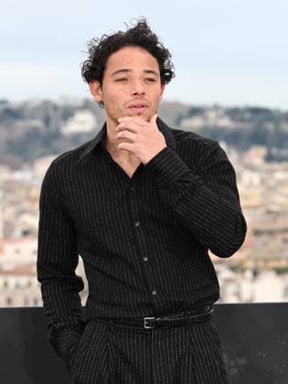 Rome, hotel De la Ville, The Beauty series photocall. Pictured: Anthony Ramos  Copyright: xMarcoxProvvisionatox xipa-agency.netx xDxAvanzo Provvisionatox IPA_Agency_IPA70286160
