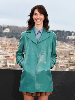 Rome, hotel De la Ville, The Beauty series photocall. Pictured: Rebecca Hall  Copyright: xMarcoxProvvisionatox xipa-agency.netx xDxAvanzo Provvisionatox IPA_Agency_IPA70286170