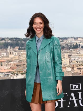 Rome, hotel De la Ville, The Beauty series photocall. Pictured: Rebecca Hall  Copyright: xMarcoxProvvisionatox xipa-agency.netx xDxAvanzo Provvisionatox IPA_Agency_IPA70286179