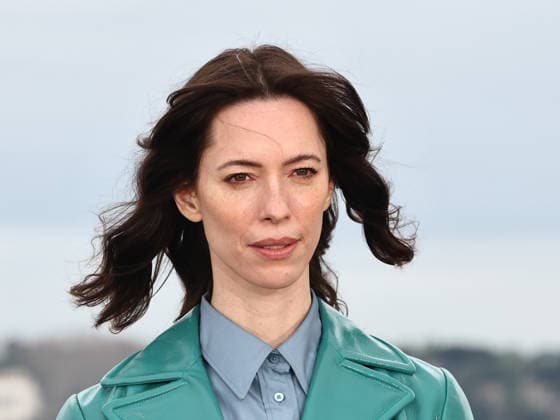 Rome, hotel De la Ville, The Beauty series photocall. Pictured: Rebecca Hall  Copyright: xMarcoxProvvisionatox xipa-agency.netx xDxAvanzo Provvisionatox IPA_Agency_IPA70286184