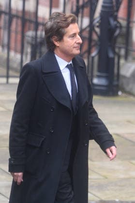 Celebrity Arrivals for Associated Newspapers Court Case at Royal Courts Of Justice, London, UK - Monday 19 January David Sherborne - lawyer for the claimants (including Prince Harry, Sadie Frost, Liz Hurley) arrives at The Royal Courts Of Justice in London, England, UK on Monday 19 January, 2026 for a court case with the Associated Newspapers Ltd (ANL) over unlawful surveillance methods., Credit:Justin Ng Avalon UK, England, London, Royal Courts Of Justice Copyright: xJustinxNgx xAvalonx 1067329877