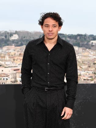 Rome, hotel De la Ville, The Beauty series photocall. Pictured: Anthony Ramos  Copyright: xMarcoxProvvisionatox xipa-agency.netx xDxAvanzo Provvisionatox IPA_Agency_IPA70286147