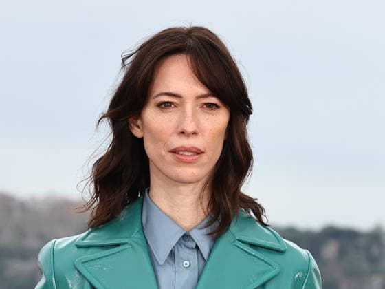 Rome, hotel De la Ville, The Beauty series photocall. Pictured: Rebecca Hall  Copyright: xMarcoxProvvisionatox xipa-agency.netx xDxAvanzo Provvisionatox IPA_Agency_IPA70286169
