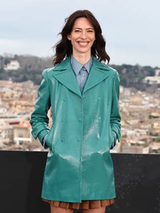 Rome, hotel De la Ville, The Beauty series photocall. Pictured: Rebecca Hall  Copyright: xMarcoxProvvisionatox xipa-agency.netx xDxAvanzo Provvisionatox IPA_Agency_IPA70286171