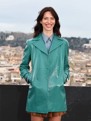 Rome, hotel De la Ville, The Beauty series photocall. Pictured: Rebecca Hall  Copyright: xMarcoxProvvisionatox xipa-agency.netx xDxAvanzo Provvisionatox IPA_Agency_IPA70286172
