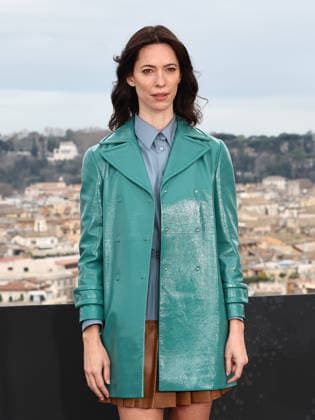 Rome, hotel De la Ville, The Beauty series photocall. Pictured: Rebecca Hall  Copyright: xMarcoxProvvisionatox xipa-agency.netx xDxAvanzo Provvisionatox IPA_Agency_IPA70286186