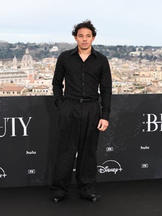 Rome, hotel De la Ville, The Beauty series photocall. Pictured: Anthony Ramos  Copyright: xMarcoxProvvisionatox xipa-agency.netx xDxAvanzo Provvisionatox IPA_Agency_IPA70286356