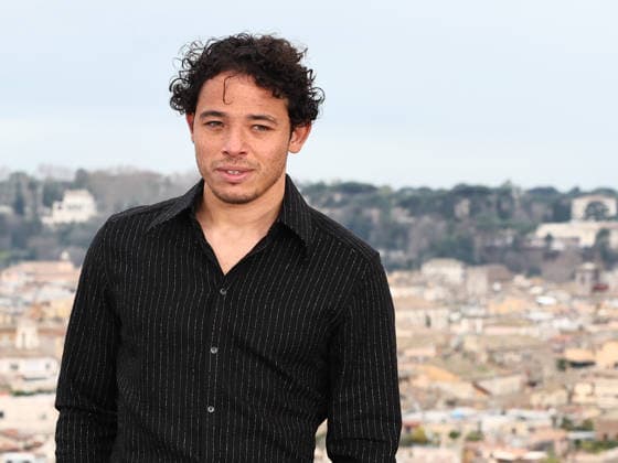 Rome, hotel De la Ville, The Beauty series photocall. Pictured: Anthony Ramos  Copyright: xMarcoxProvvisionatox xipa-agency.netx xDxAvanzo Provvisionatox IPA_Agency_IPA70286152