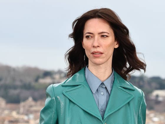 Rome, hotel De la Ville, The Beauty series photocall. Pictured: Rebecca Hall  Copyright: xMarcoxProvvisionatox xipa-agency.netx xDxAvanzo Provvisionatox IPA_Agency_IPA70286167