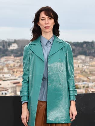Rome, hotel De la Ville, The Beauty series photocall. Pictured: Rebecca Hall  Copyright: xMarcoxProvvisionatox xipa-agency.netx xDxAvanzo Provvisionatox IPA_Agency_IPA70286188