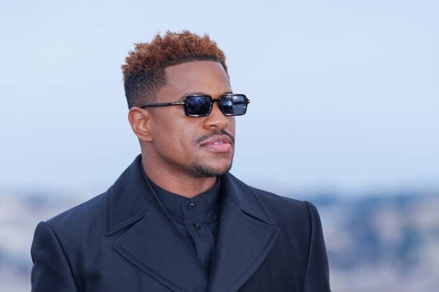 News - Photocall - THE BEAUTY Jeremy Pope attends the photocall of the movie THE BEAUTY on January 19, 2026 at Hotel de la Ville, Rome, Italy Rome Hotel de la Ville Italy Copyright: xEmanuelaxVertollix xLiveMediax LPN_2247803