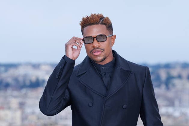 News - Photocall - THE BEAUTY Jeremy Pope attends the photocall of the movie THE BEAUTY on January 19, 2026 at Hotel de la Ville, Rome, Italy Rome Hotel de la Ville Italy Copyright: xEmanuelaxVertollix xLiveMediax LPN_2247806