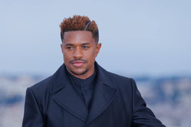 News - Photocall - THE BEAUTY Jeremy Pope attends the photocall of the movie THE BEAUTY on January 19, 2026 at Hotel de la Ville, Rome, Italy Rome Hotel de la Ville Italy Copyright: xEmanuelaxVertollix xLiveMediax LPN_2247807