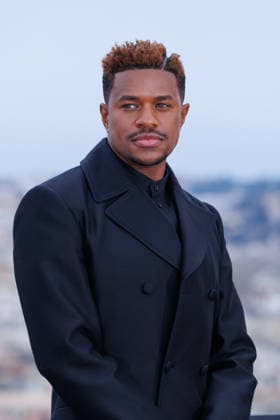 News - Photocall - THE BEAUTY Jeremy Pope attends the photocall of the movie THE BEAUTY on January 19, 2026 at Hotel de la Ville, Rome, Italy Rome Hotel de la Ville Italy Copyright: xEmanuelaxVertollix xLiveMediax LPN_2247808