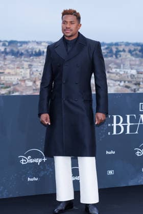 News - Photocall - THE BEAUTY Jeremy Pope attends the photocall of the movie THE BEAUTY on January 19, 2026 at Hotel de la Ville, Rome, Italy Rome Hotel de la Ville Italy Copyright: xEmanuelaxVertollix xLiveMediax LPN_2247809