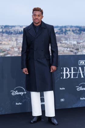 News - Photocall - THE BEAUTY Jeremy Pope attends the photocall of the movie THE BEAUTY on January 19, 2026 at Hotel de la Ville, Rome, Italy Rome Hotel de la Ville Italy Copyright: xEmanuelaxVertollix xLiveMediax LPN_2247810