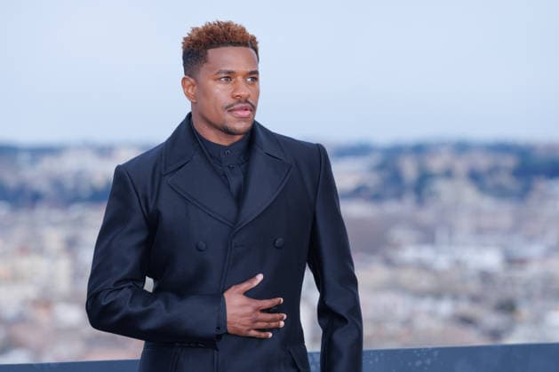News - Photocall - THE BEAUTY Jeremy Pope attends the photocall of the movie THE BEAUTY on January 19, 2026 at Hotel de la Ville, Rome, Italy Rome Hotel de la Ville Italy Copyright: xEmanuelaxVertollix xLiveMediax LPN_2247811