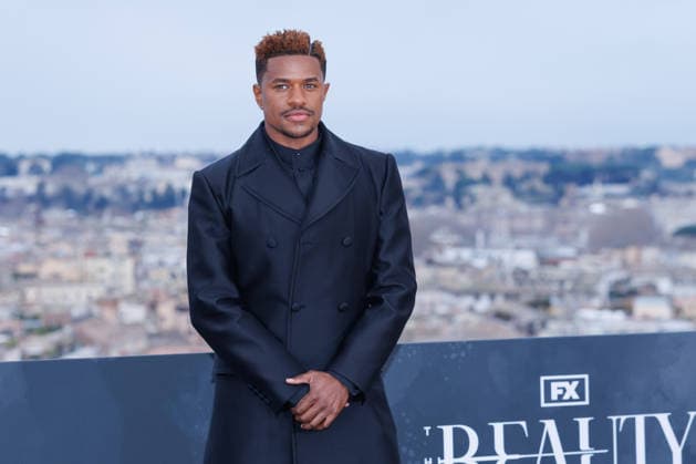 News - Photocall - THE BEAUTY Jeremy Pope attends the photocall of the movie THE BEAUTY on January 19, 2026 at Hotel de la Ville, Rome, Italy Rome Hotel de la Ville Italy Copyright: xEmanuelaxVertollix xLiveMediax LPN_2247814