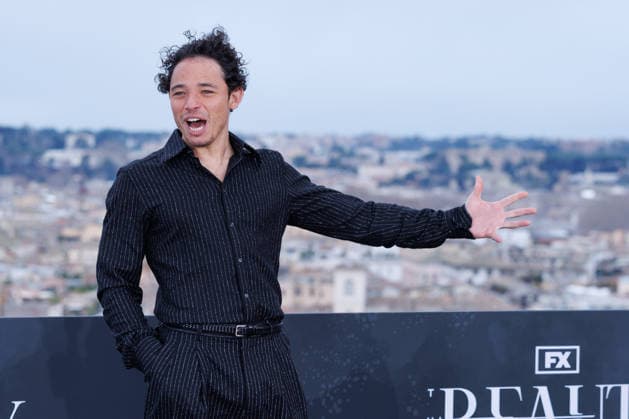 News - Photocall - THE BEAUTY Anthony Ramos attends the photocall of the movie THE BEAUTY on January 19, 2026 at Hotel de la Ville, Rome, Italy Rome Hotel de la Ville Italy Copyright: xEmanuelaxVertollix xLiveMediax LPN_2247816