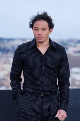 News - Photocall - THE BEAUTY Anthony Ramos attends the photocall of the movie THE BEAUTY on January 19, 2026 at Hotel de la Ville, Rome, Italy Rome Hotel de la Ville Italy Copyright: xEmanuelaxVertollix xLiveMediax LPN_2247818