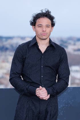 News - Photocall - THE BEAUTY Anthony Ramos attends the photocall of the movie THE BEAUTY on January 19, 2026 at Hotel de la Ville, Rome, Italy Rome Hotel de la Ville Italy Copyright: xEmanuelaxVertollix xLiveMediax LPN_2247819