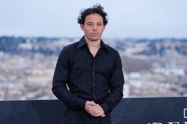 News - Photocall - THE BEAUTY Anthony Ramos attends the photocall of the movie THE BEAUTY on January 19, 2026 at Hotel de la Ville, Rome, Italy Rome Hotel de la Ville Italy Copyright: xEmanuelaxVertollix xLiveMediax LPN_2247820
