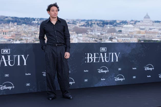 News - Photocall - THE BEAUTY Anthony Ramos attends the photocall of the movie THE BEAUTY on January 19, 2026 at Hotel de la Ville, Rome, Italy Rome Hotel de la Ville Italy Copyright: xEmanuelaxVertollix xLiveMediax LPN_2247823