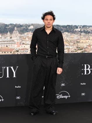 Rome, hotel De la Ville, The Beauty series photocall. Pictured: Anthony Ramos  Copyright: xMarcoxProvvisionatox xipa-agency.netx xDxAvanzo Provvisionatox IPA_Agency_IPA70286358