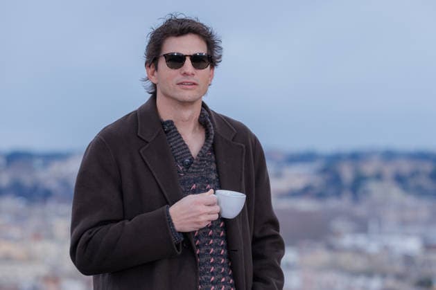 News - Photocall - THE BEAUTY Ashton Kutcher attends the photocall of the movie THE BEAUTY on January 19, 2026 at Hotel de la Ville, Rome, Italy Rome Hotel de la Ville Italy Copyright: xEmanuelaxVertollix xLiveMediax LPN_2247836
