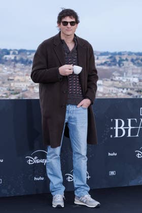 News - Photocall - THE BEAUTY Ashton Kutcher attends the photocall of the movie THE BEAUTY on January 19, 2026 at Hotel de la Ville, Rome, Italy Rome Hotel de la Ville Italy Copyright: xEmanuelaxVertollix xLiveMediax LPN_2247838