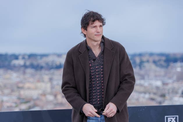 News - Photocall - THE BEAUTY Ashton Kutcher attends the photocall of the movie THE BEAUTY on January 19, 2026 at Hotel de la Ville, Rome, Italy Rome Hotel de la Ville Italy Copyright: xEmanuelaxVertollix xLiveMediax LPN_2247846