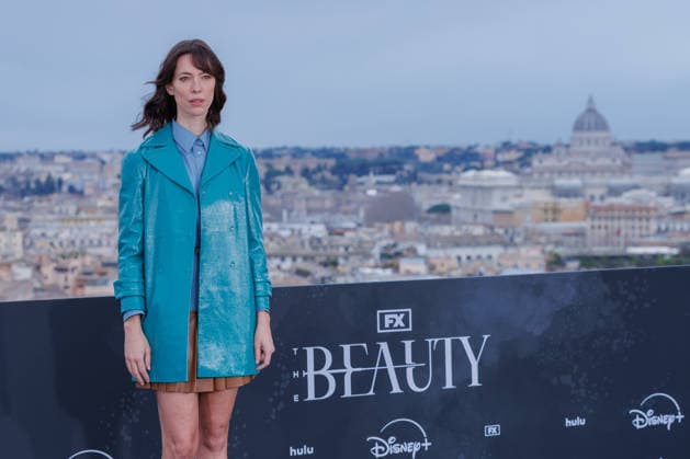News - Photocall - THE BEAUTY Rebecca Hall attends the photocall of the movie THE BEAUTY on January 19, 2026 at Hotel de la Ville, Rome, Italy Rome Hotel de la Ville Italy Copyright: xEmanuelaxVertollix xLiveMediax LPN_2247864