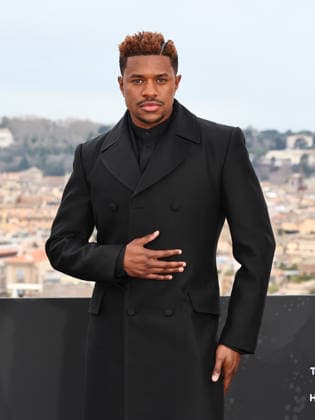 Rome, hotel De la Ville, The Beauty series photocall. Pictured: Jeremy Pope  Copyright: xMarcoxProvvisionatox xipa-agency.netx xDxAvanzo Provvisionatox IPA_Agency_IPA70287352