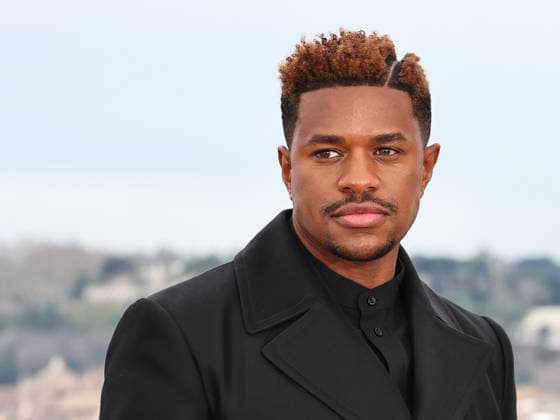 Rome, hotel De la Ville, The Beauty series photocall. Pictured: Jeremy Pope  Copyright: xMarcoxProvvisionatox xipa-agency.netx xDxAvanzo Provvisionatox IPA_Agency_IPA70287361