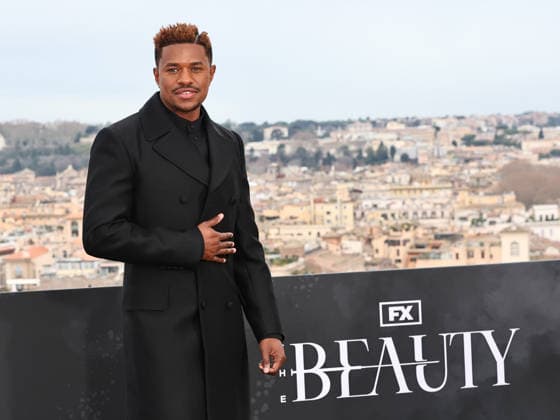 Rome, hotel De la Ville, The Beauty series photocall. Pictured: Jeremy Pope  Copyright: xMarcoxProvvisionatox xipa-agency.netx xDxAvanzo Provvisionatox IPA_Agency_IPA70287366